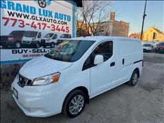 2017 Nissan NV200 Compact Cargo 