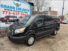 2017 Ford Transit Van 
