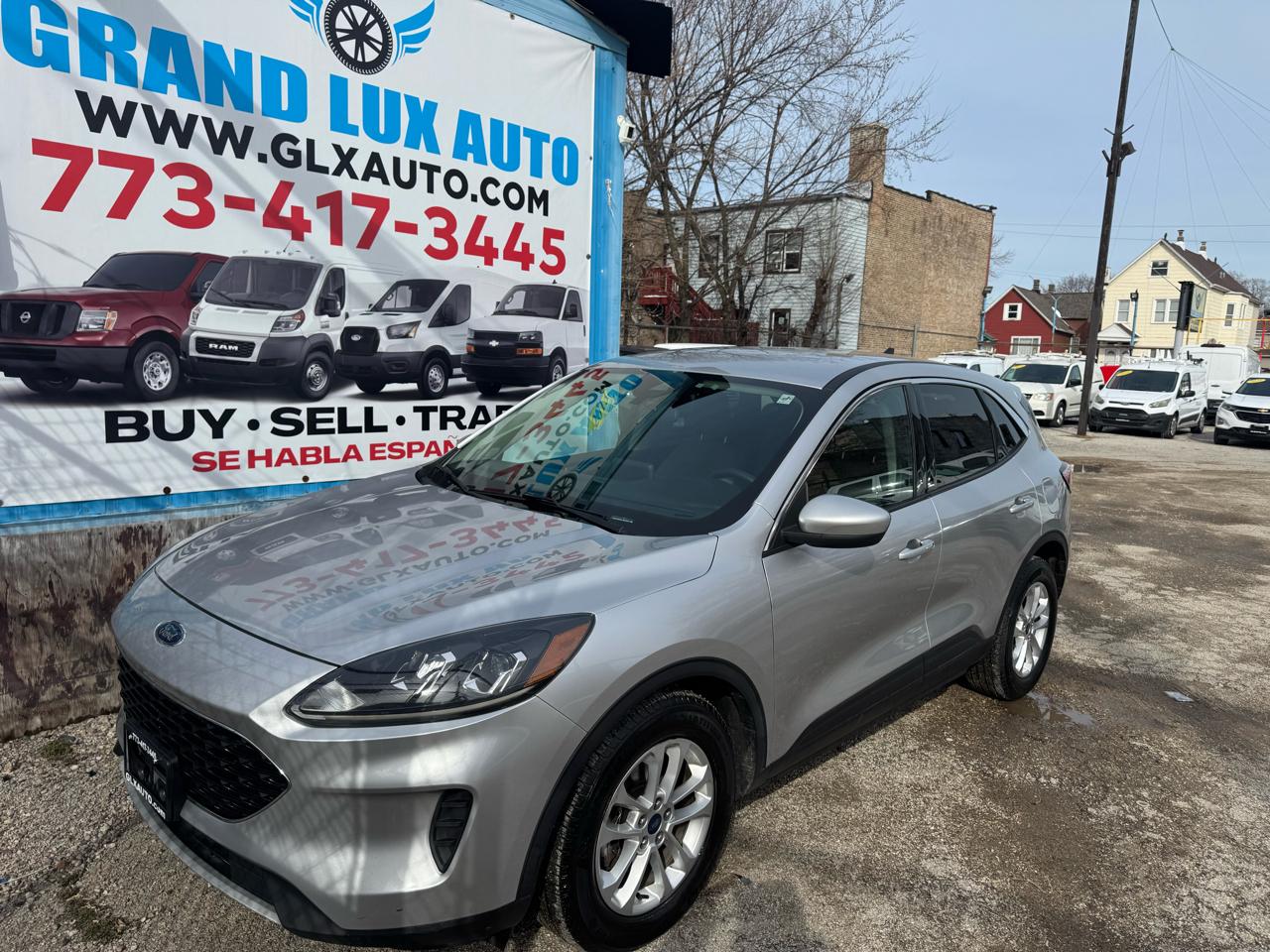 2020 Ford Escape SE FWD