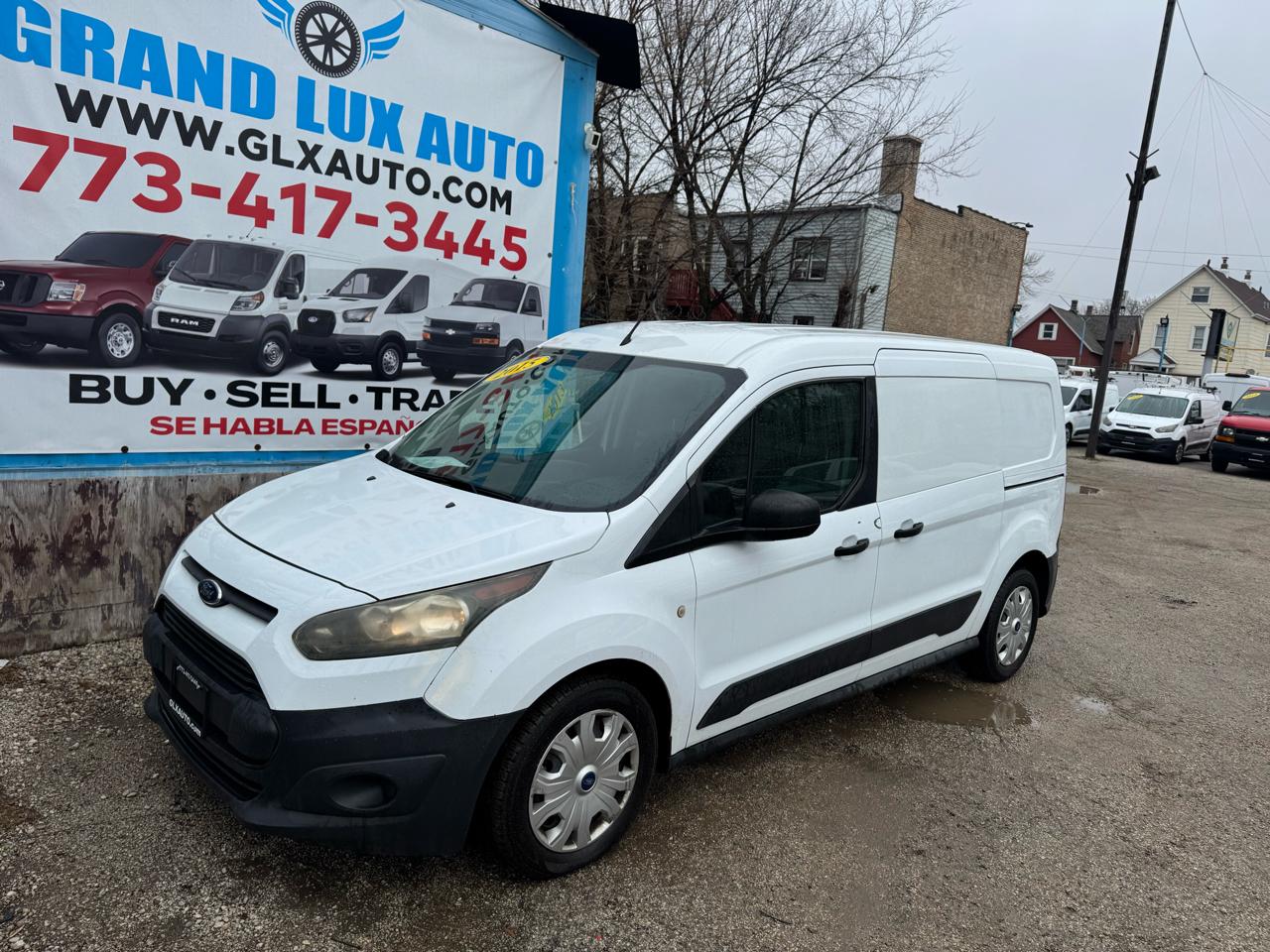 2015 Ford Transit Connect LWB XL
