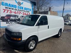 2019 Chevrolet Express Cargo Van 