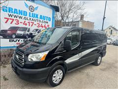 2017 Ford Transit Van 