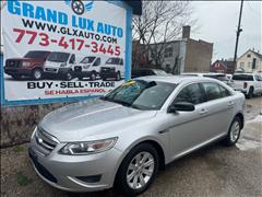 2012 Ford Taurus 