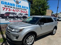 2019 Ford Explorer 