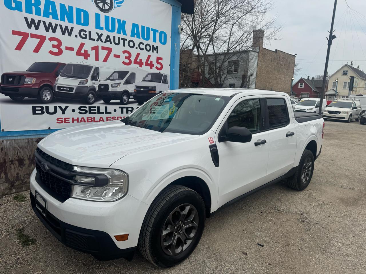 2022 Ford Maverick XLT FWD SuperCrew