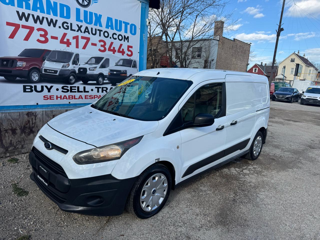 2015 Ford Transit Connect LWB XL