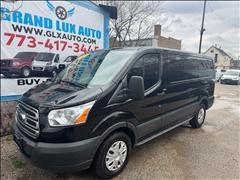 2018 Ford Transit Van 