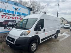 2019 RAM ProMaster Cargo Van 