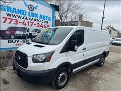 2017 Ford Transit Van 