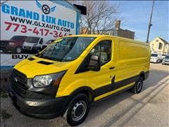 2015 Ford Transit Cargo Van 