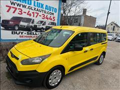 2014 Ford Transit Connect Wagon 