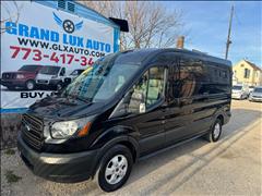 2017 Ford Transit Van 