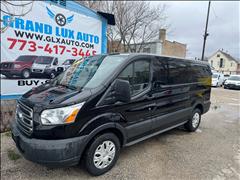 2018 Ford Transit Van 