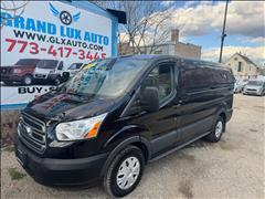 2018 Ford Transit Van 