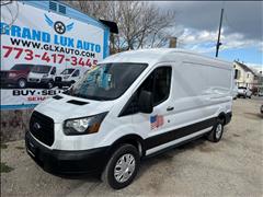 2019 Ford Transit Van 