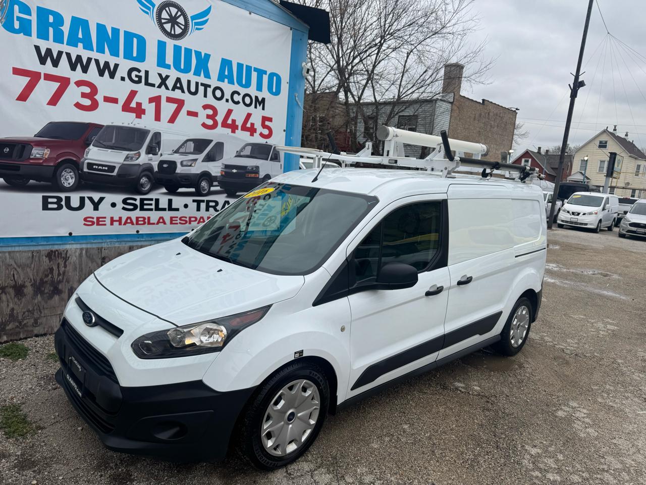 2016 Ford Transit Connect LWB XL