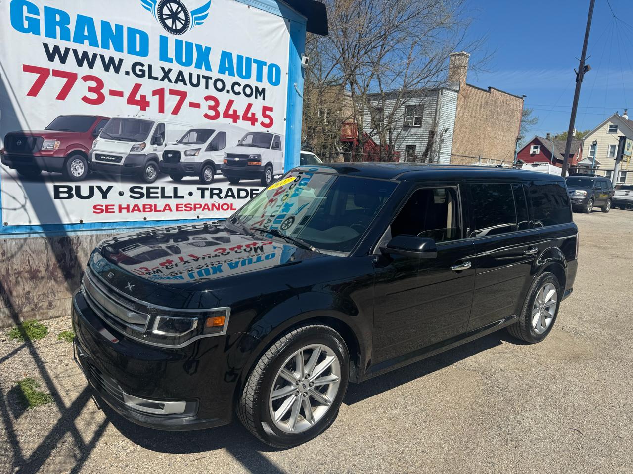 2017 Ford Flex Limited AWD