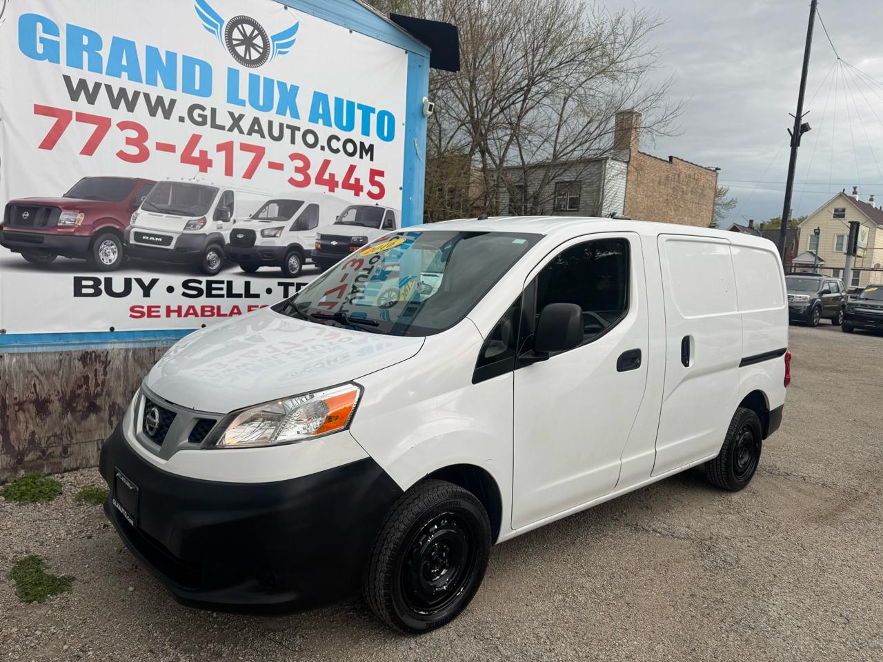 2016 Nissan NV200 I4 SV