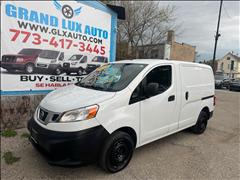2016 Nissan NV200 