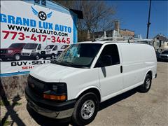 2017 Chevrolet Express Cargo Van 