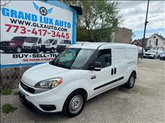 2022 RAM ProMaster City Cargo Van 