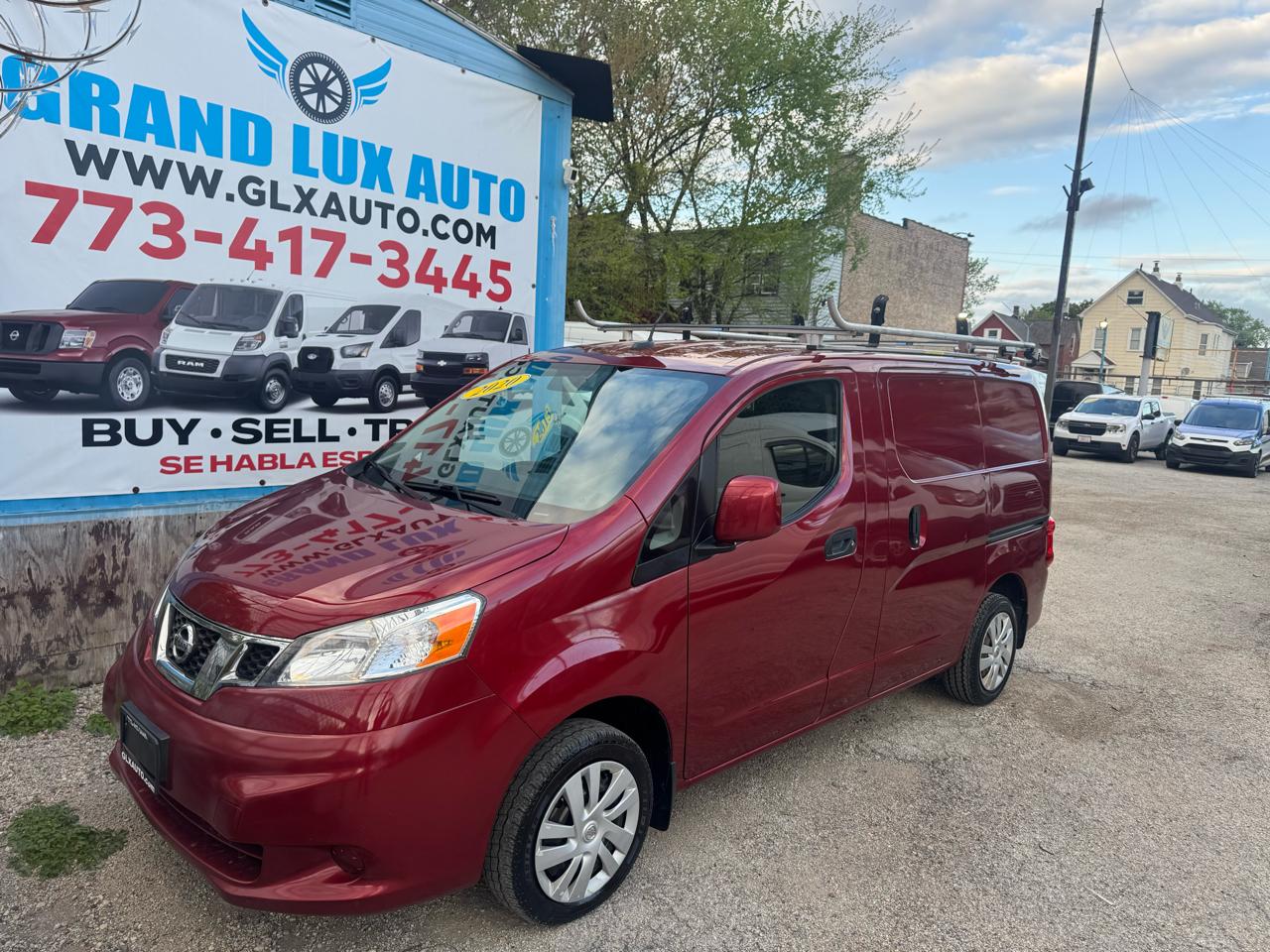 2019 Nissan NV200 Compact Cargo I4 SV