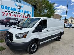2018 Ford Transit Van 
