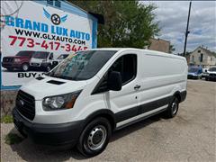2017 Ford Transit Van 