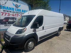 2019 RAM ProMaster Cargo Van 