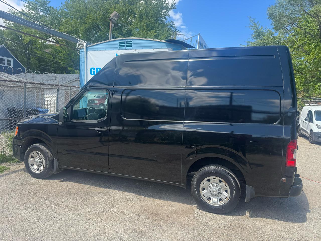 2020 Nissan NV Cargo SV - Photo 6