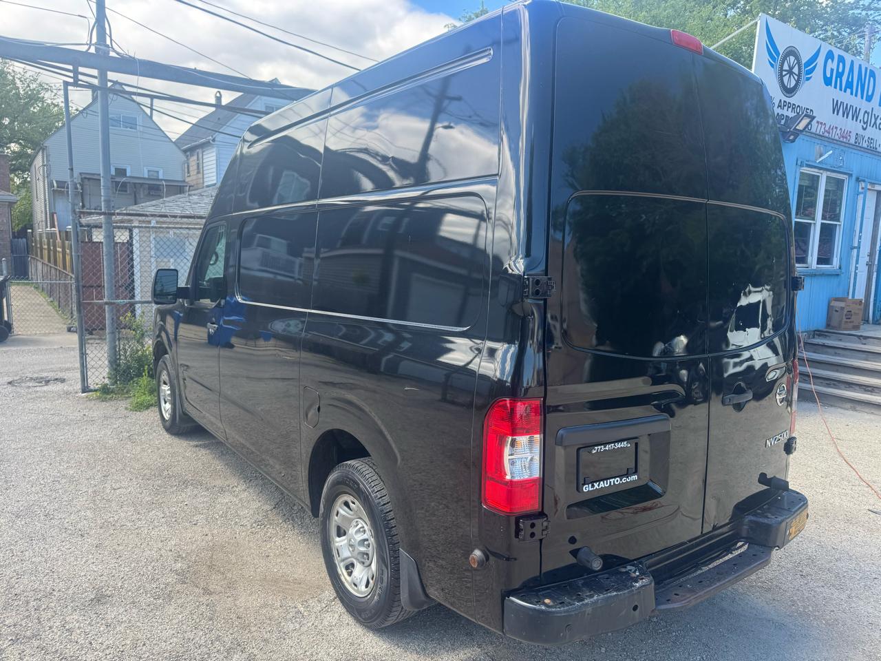 2020 Nissan NV Cargo SV - Photo 7