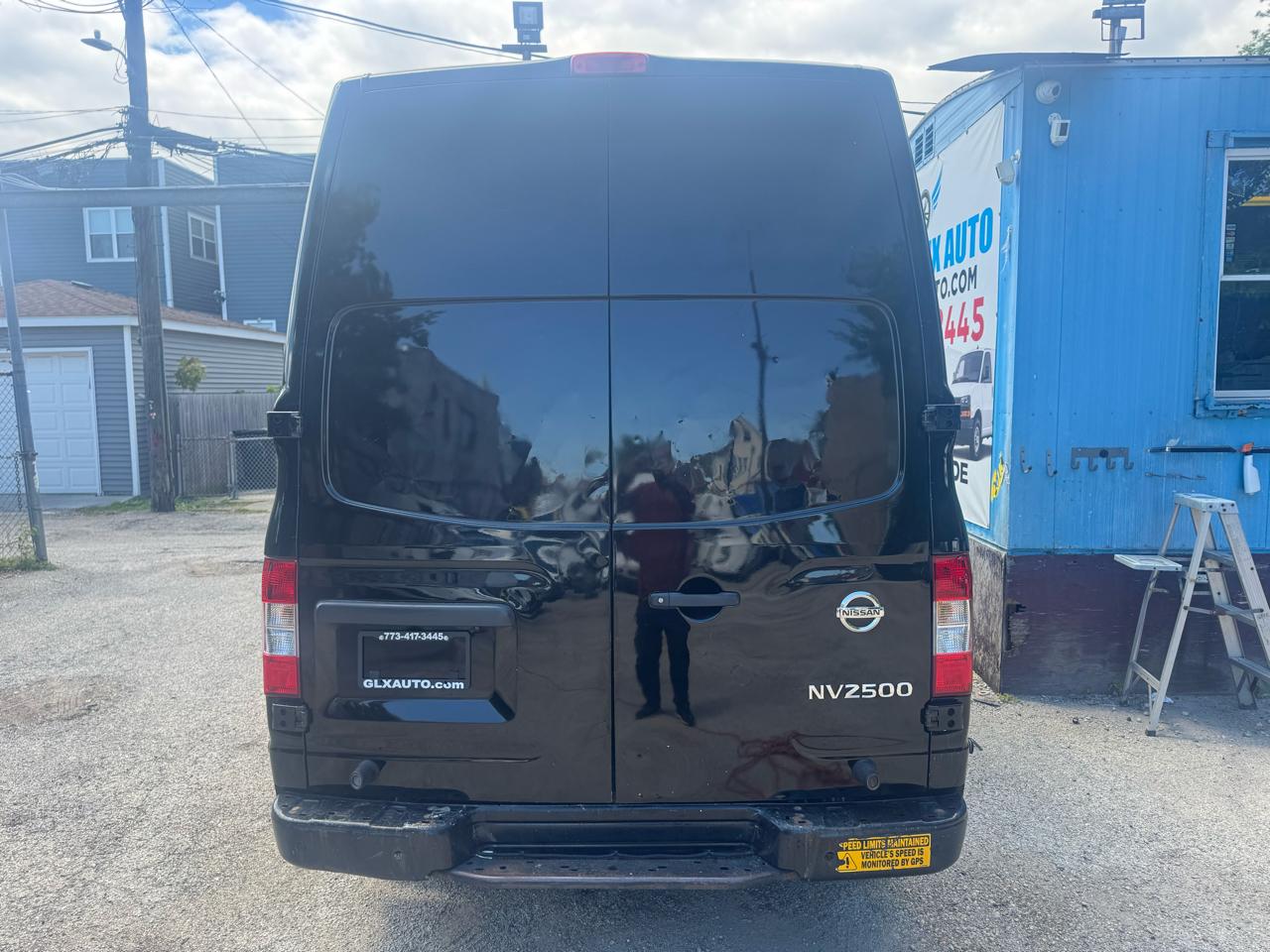 2020 Nissan NV Cargo SV - Photo 8