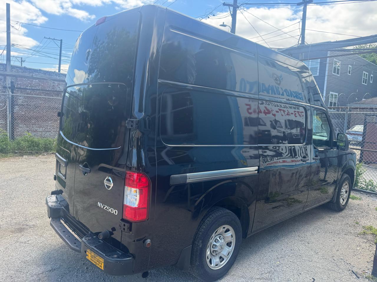 2020 Nissan NV Cargo SV - Photo 11