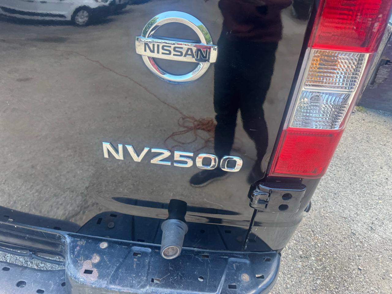 2020 Nissan NV Cargo SV - Photo 12