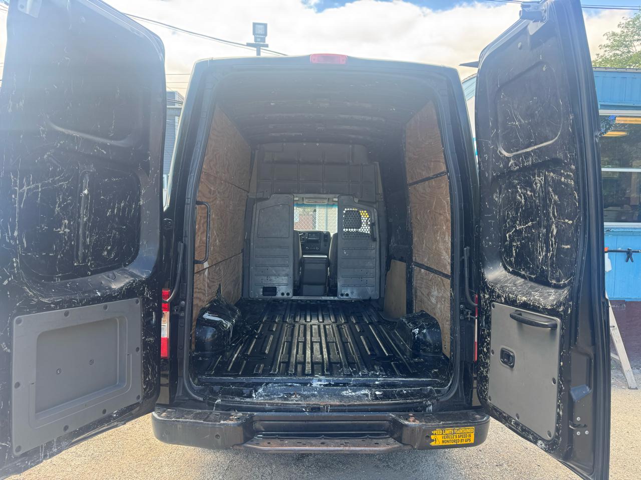 2020 Nissan NV Cargo SV - Photo 14