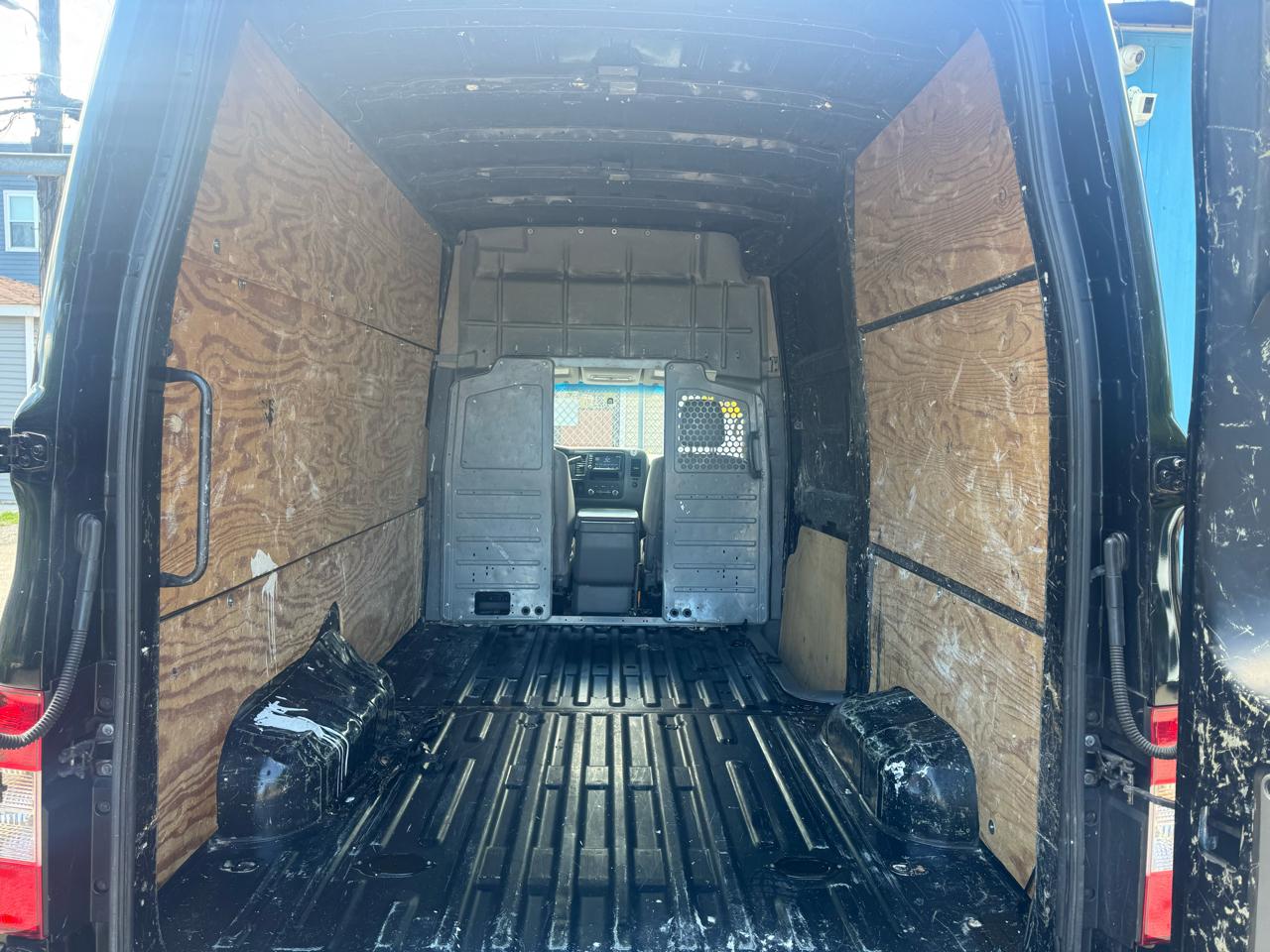 2020 Nissan NV Cargo SV - Photo 16