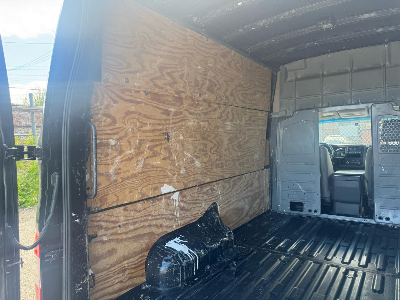 2020 Nissan NV Cargo SV - Photo 17