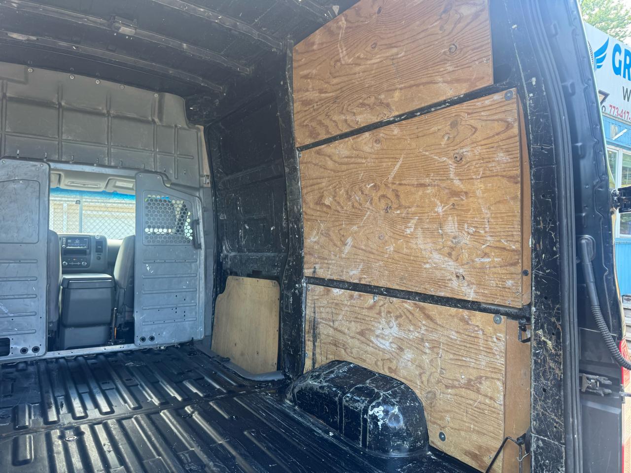 2020 Nissan NV Cargo SV - Photo 18