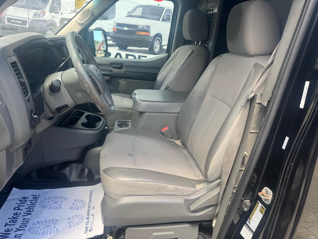 2020 Nissan NV Cargo SV - Photo 24
