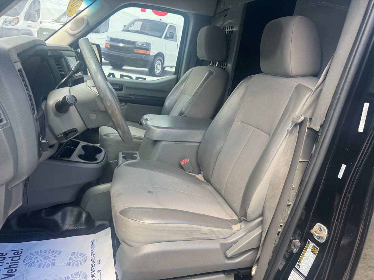 2020 Nissan NV Cargo SV - Photo 26