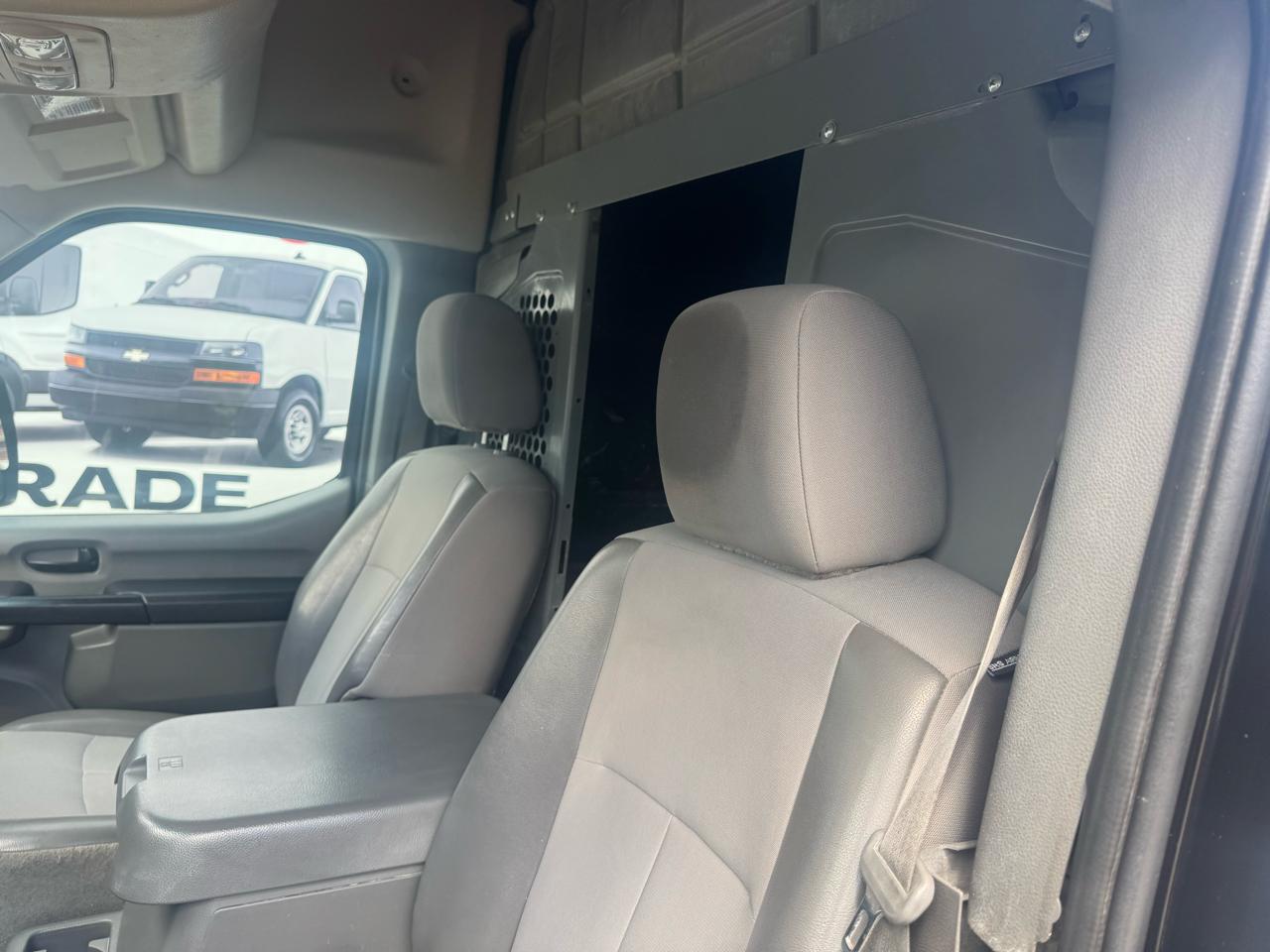 2020 Nissan NV Cargo SV - Photo 27