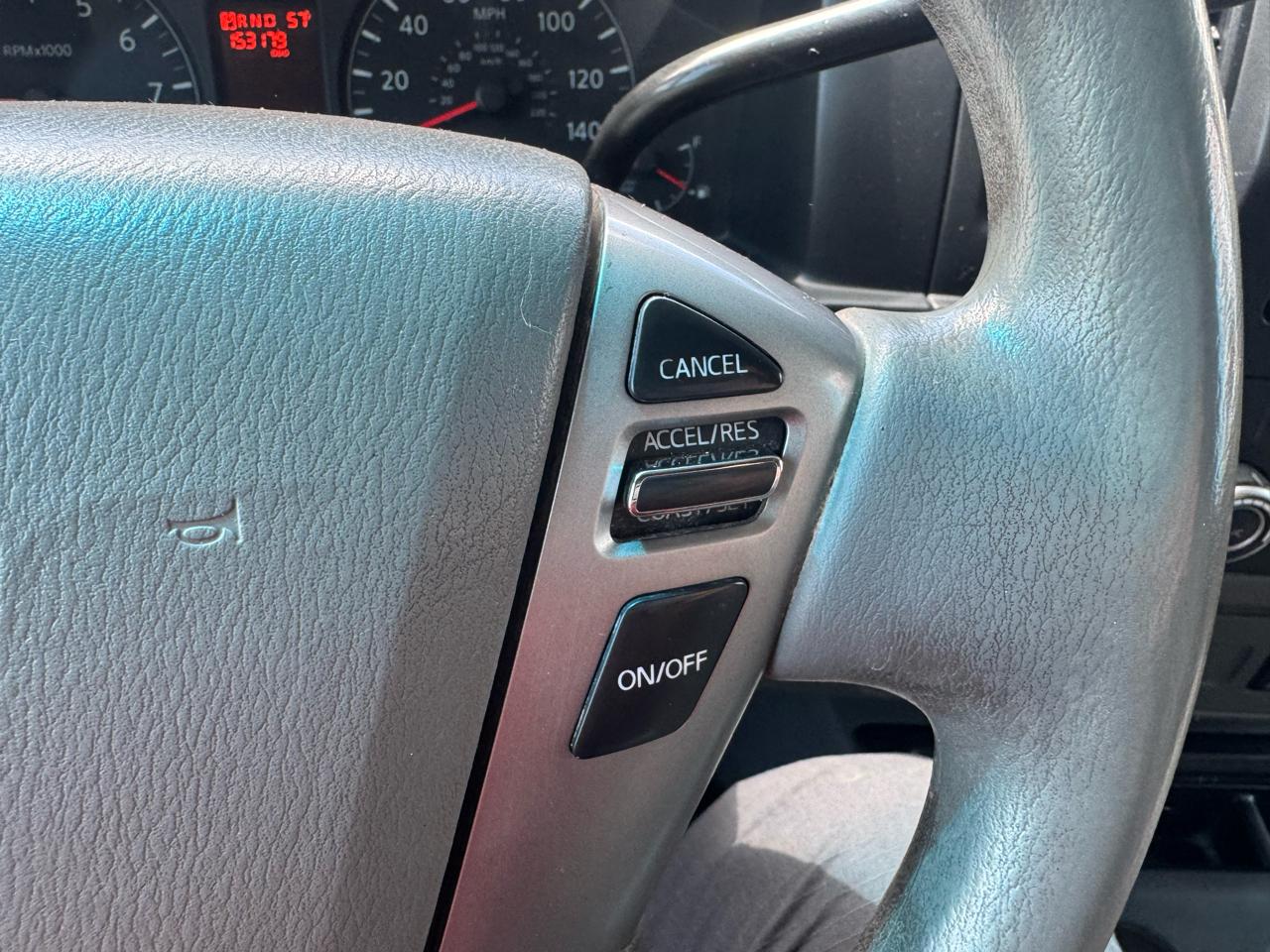 2020 Nissan NV Cargo SV - Photo 29