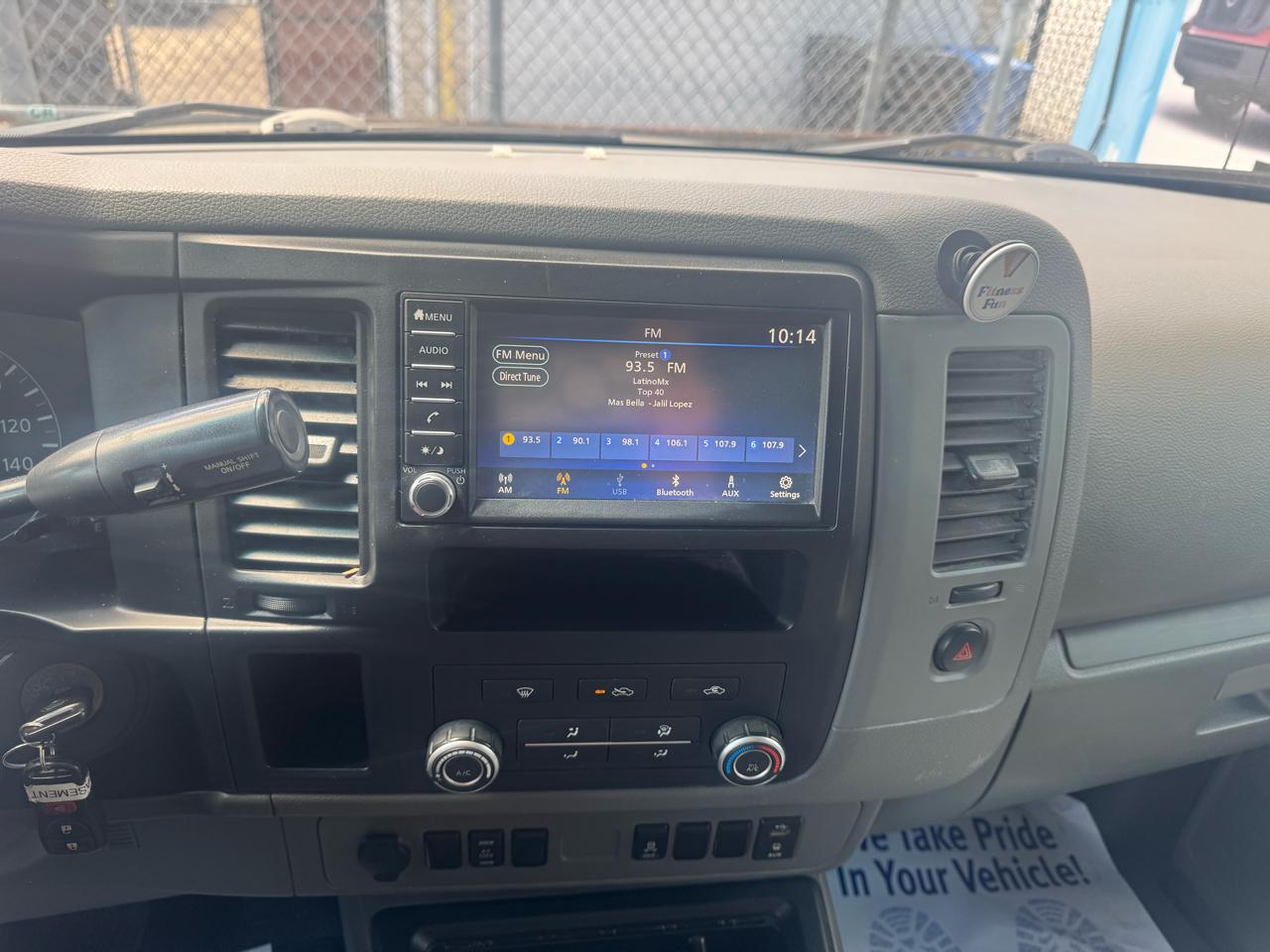 2020 Nissan NV Cargo SV - Photo 32