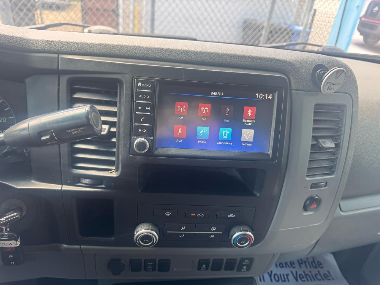 2020 Nissan NV Cargo SV - Photo 33
