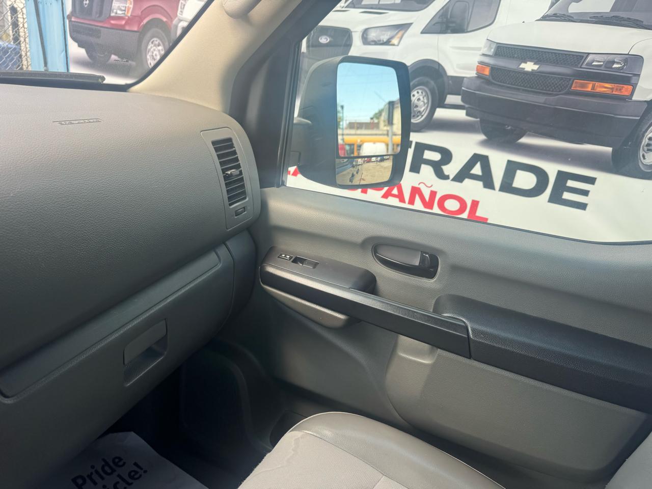 2020 Nissan NV Cargo SV - Photo 36