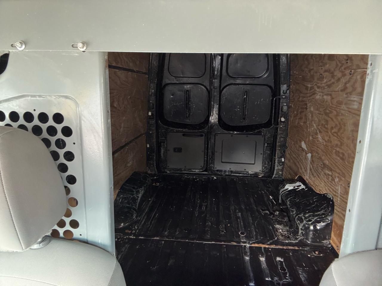 2020 Nissan NV Cargo SV - Photo 38