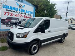 2018 Ford Transit Van 