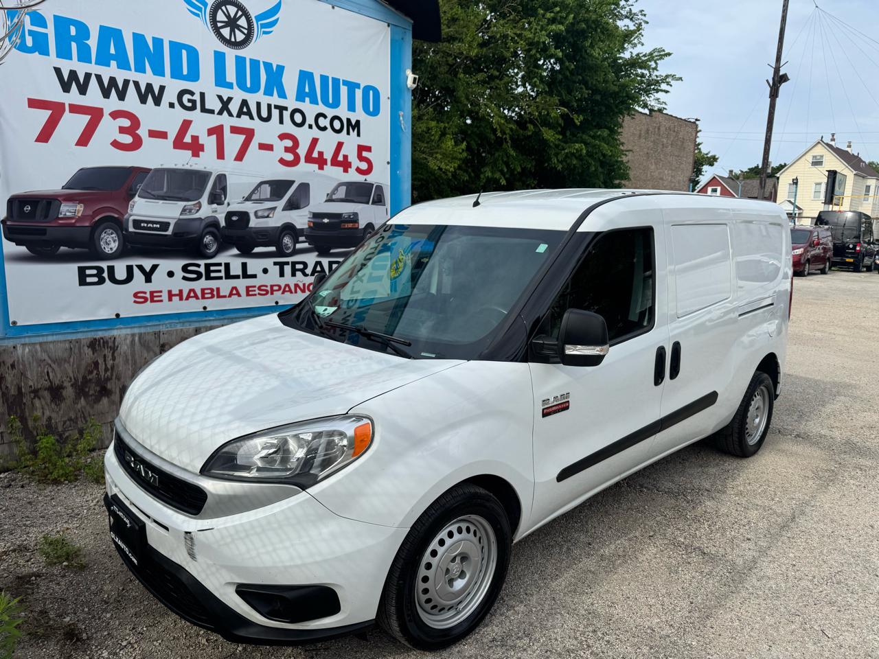 2022 RAM ProMaster City Cargo Van Tradesman Van