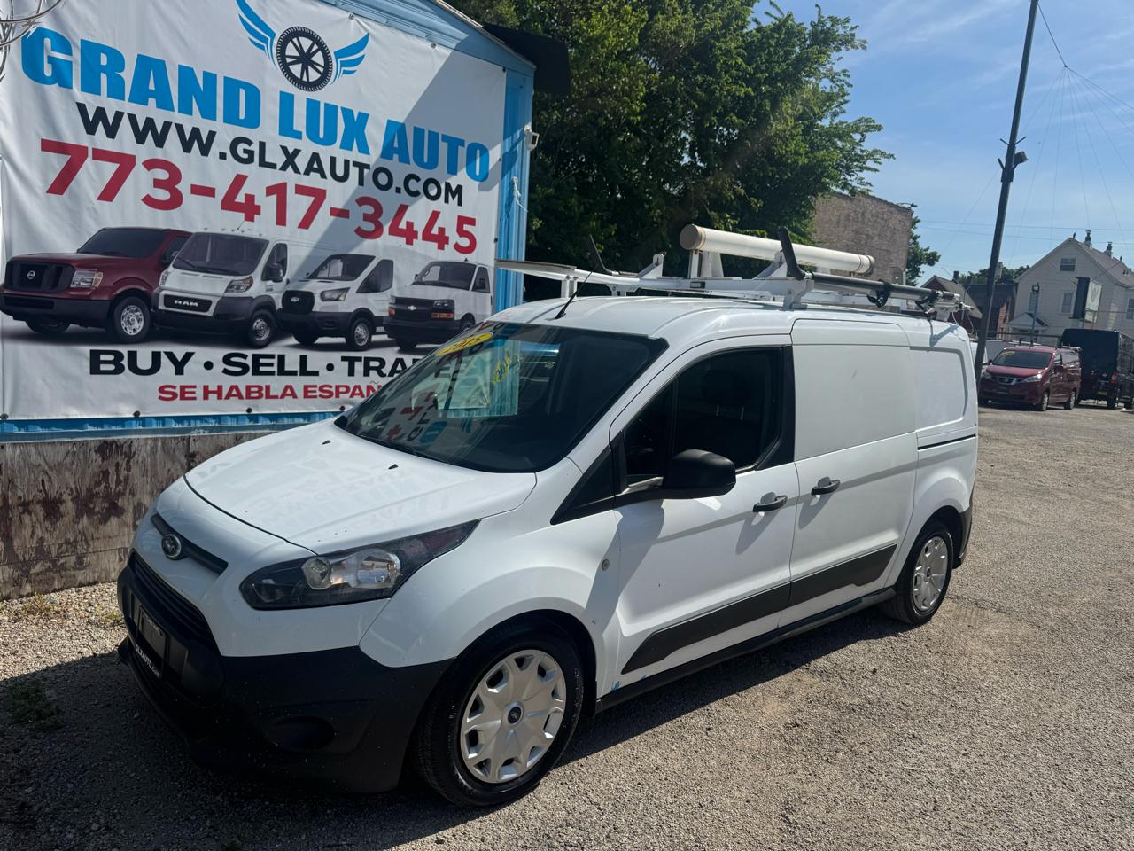 2015 Ford Transit Connect LWB XL