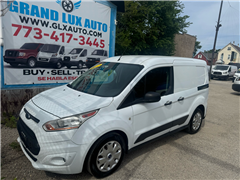 2017 Ford Transit Connect Van 
